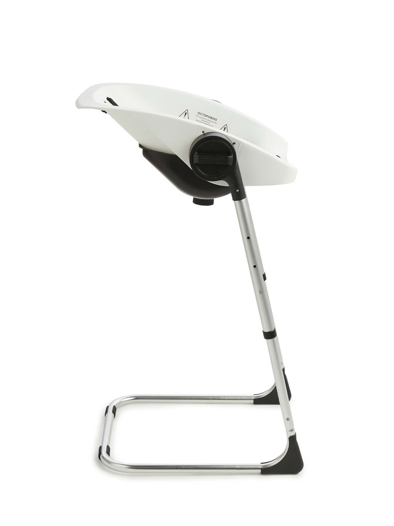 Сиденье для купания Sweet Baby Charli Chair+ White белый - фото 25