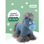 Мягкая игрушка Junion лошадка Ко Няш