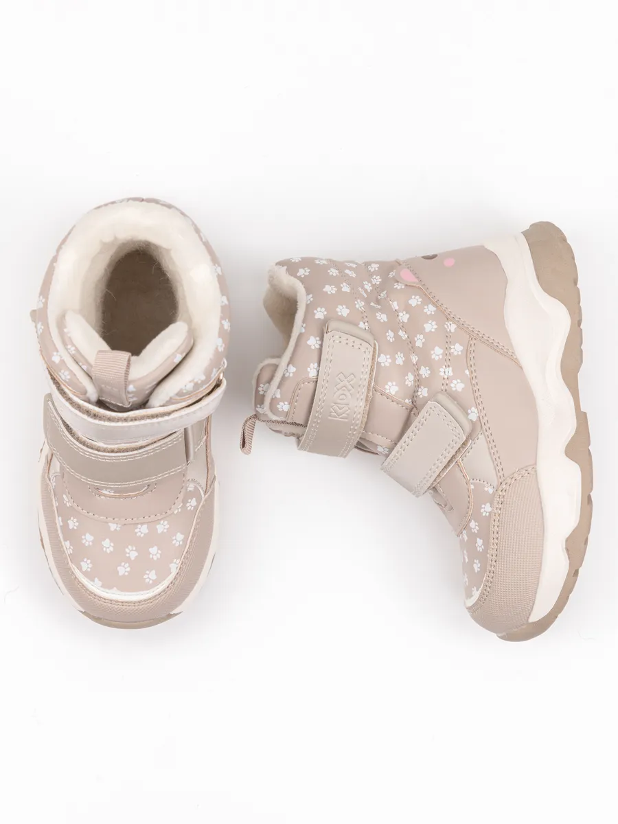 Ботинки KDX SKY-20 beige - фото 5