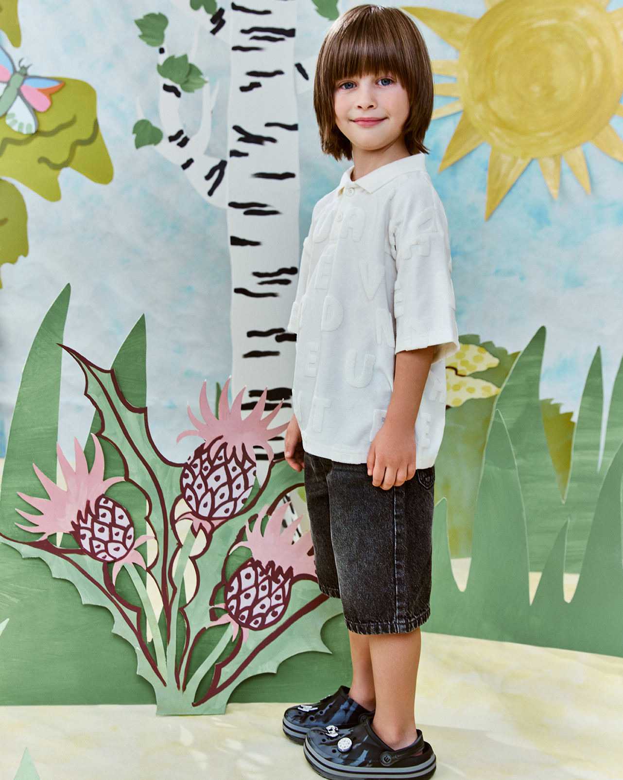 Поло Futurino Fashion S26FF-2BJ05FFkb-F0 - фото 7