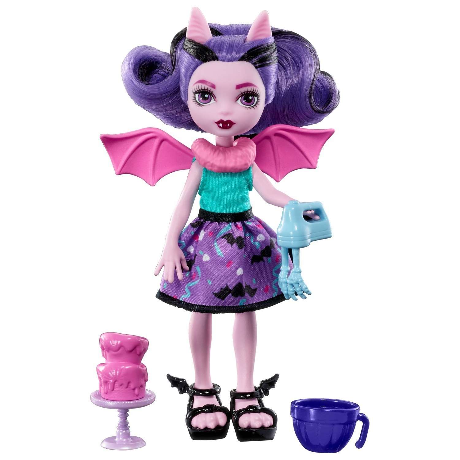 Кукла модельная Monster High в ассортименте FCV65 - фото 1