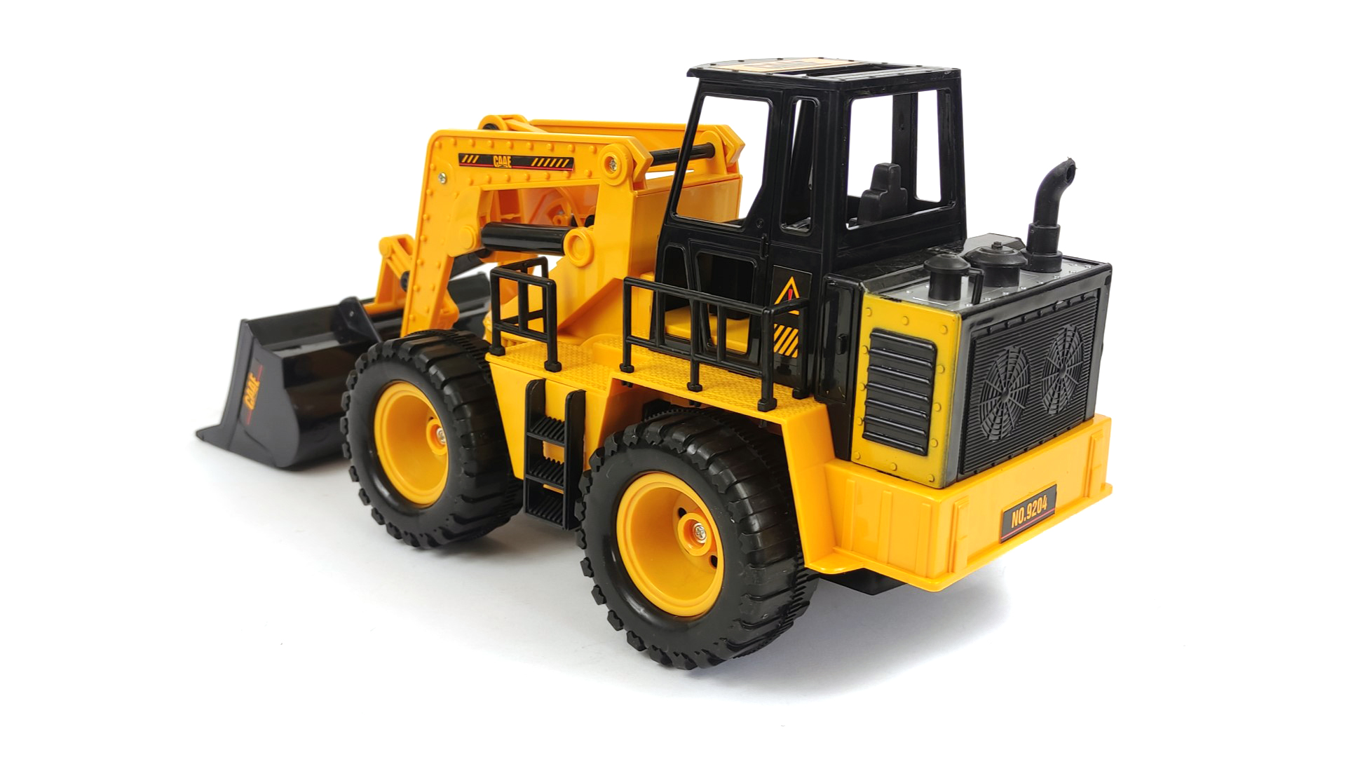 Бульдозер РУ CS Toys - фото 5