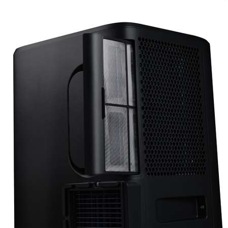 Мобильный кондиционер Zanussi ZACM-07 UPB/N6 Black