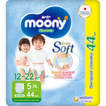 Трусики Moony Extra Soft XL (12-22 кг) 44 шт.