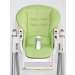 Чехол из экокожи Чехольчик ОК на стульчик для кормления Peg perego Prima Pappa Diner салатовый