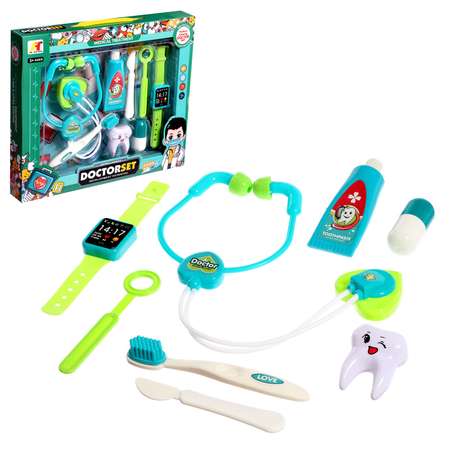 Игрушка Sima-Land Доктор (инструменты)