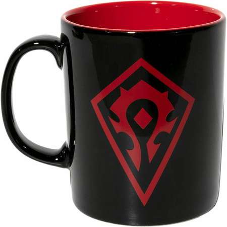 Кружка Blizzard World of Warcraft For the Horde