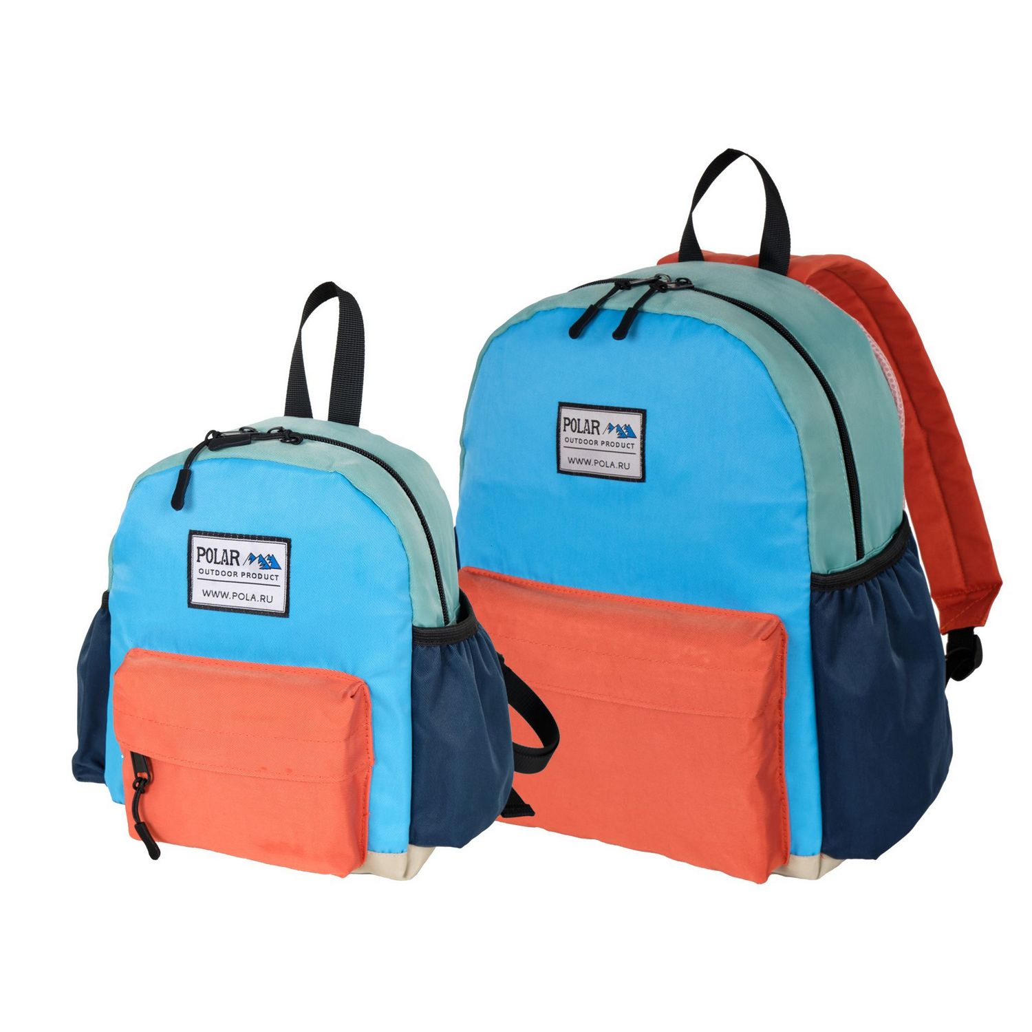 Рюкзак POLAR Городской рюкзак - фото 8