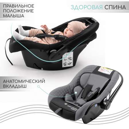 Автокресло Amarobaby 0 (0 -13 кг)