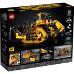 Конструктор LEGO Technic Бульдозер 3854 дет.
