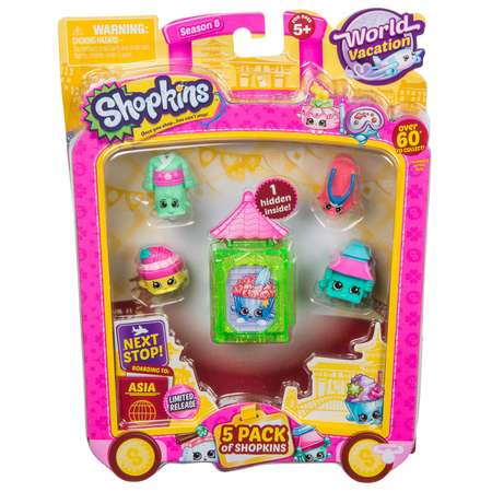 Игровой набор Shopkins
