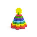 Игрушка ElBascoToys пирамидка