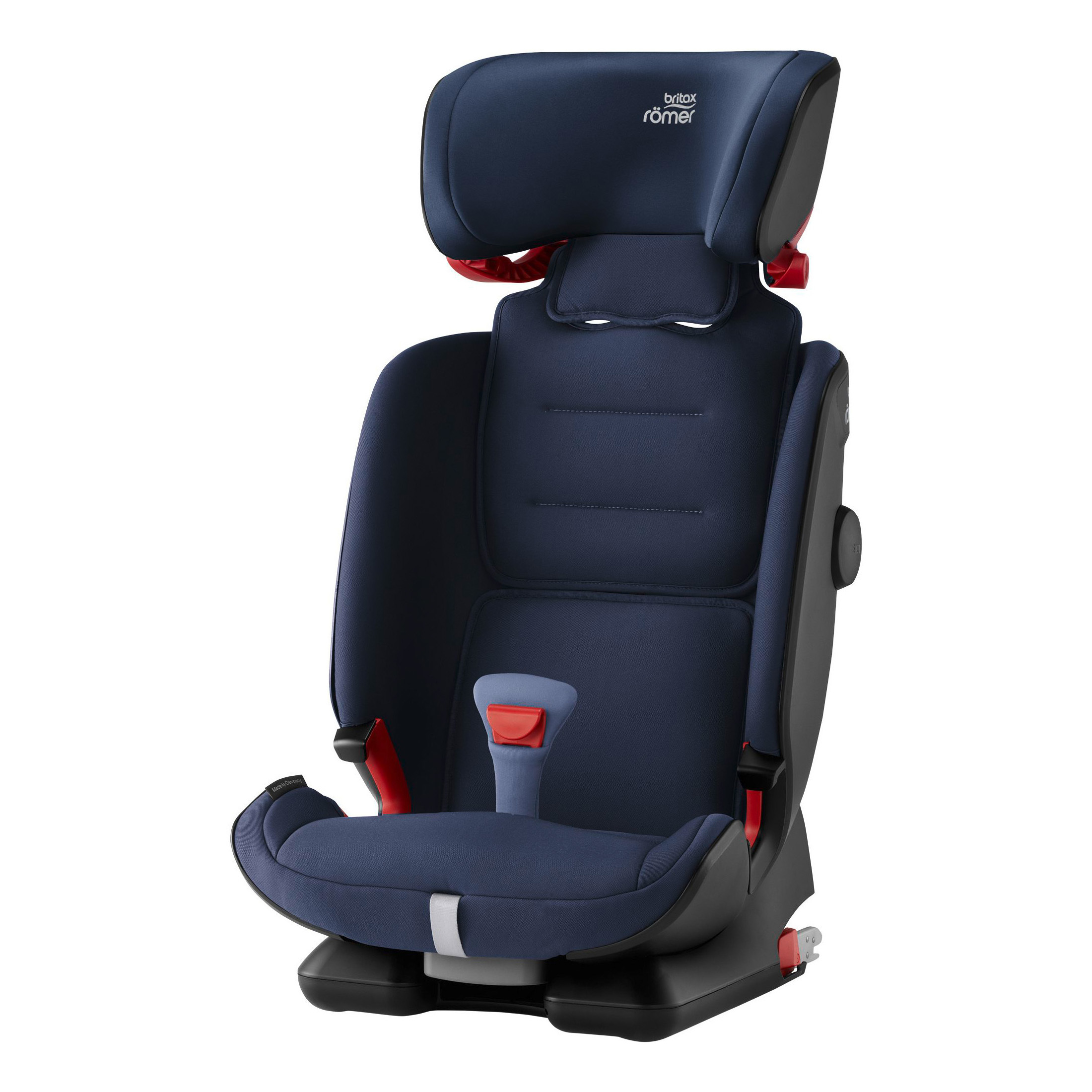 Автокресло Britax Roemer Isofix 1/2/3 (9-36 кг) - фото 7