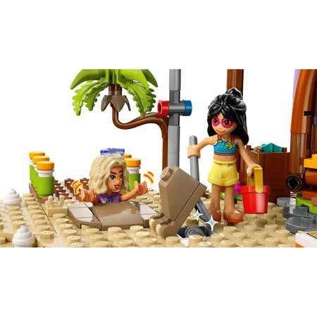 Конструктор LEGO Friends Пляжный курорт 1140 дет.