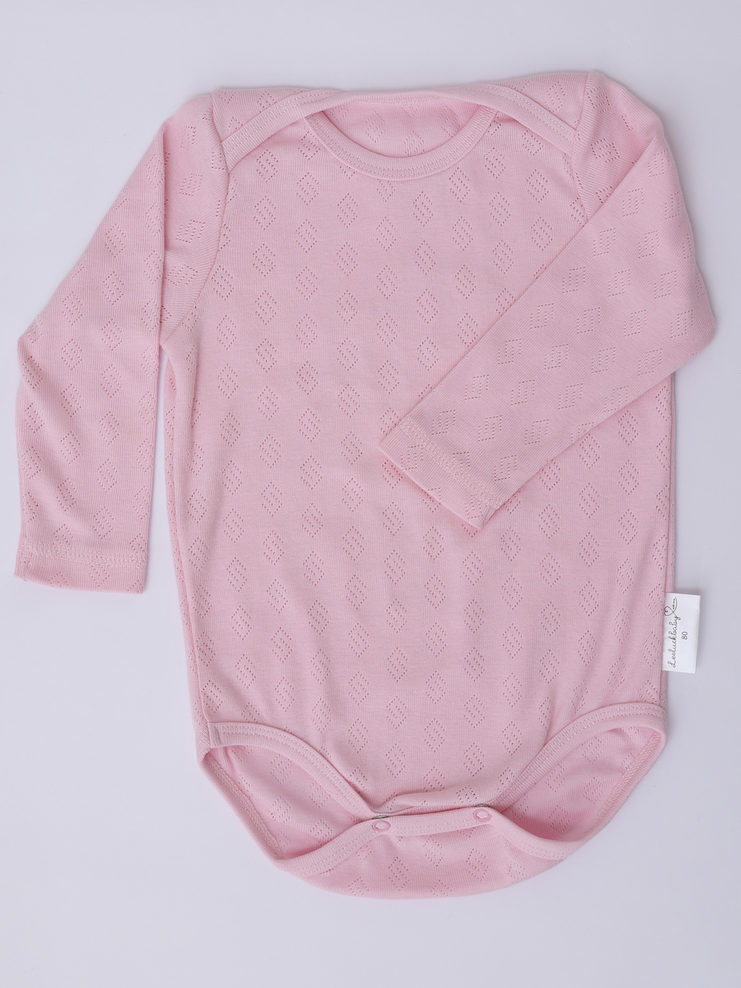 Боди LeeLuckBaby B3931-large - фото 5