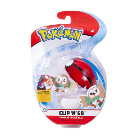 Игровой набор Pokemon