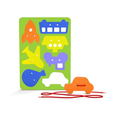 Настольная игра ElBascoToys
