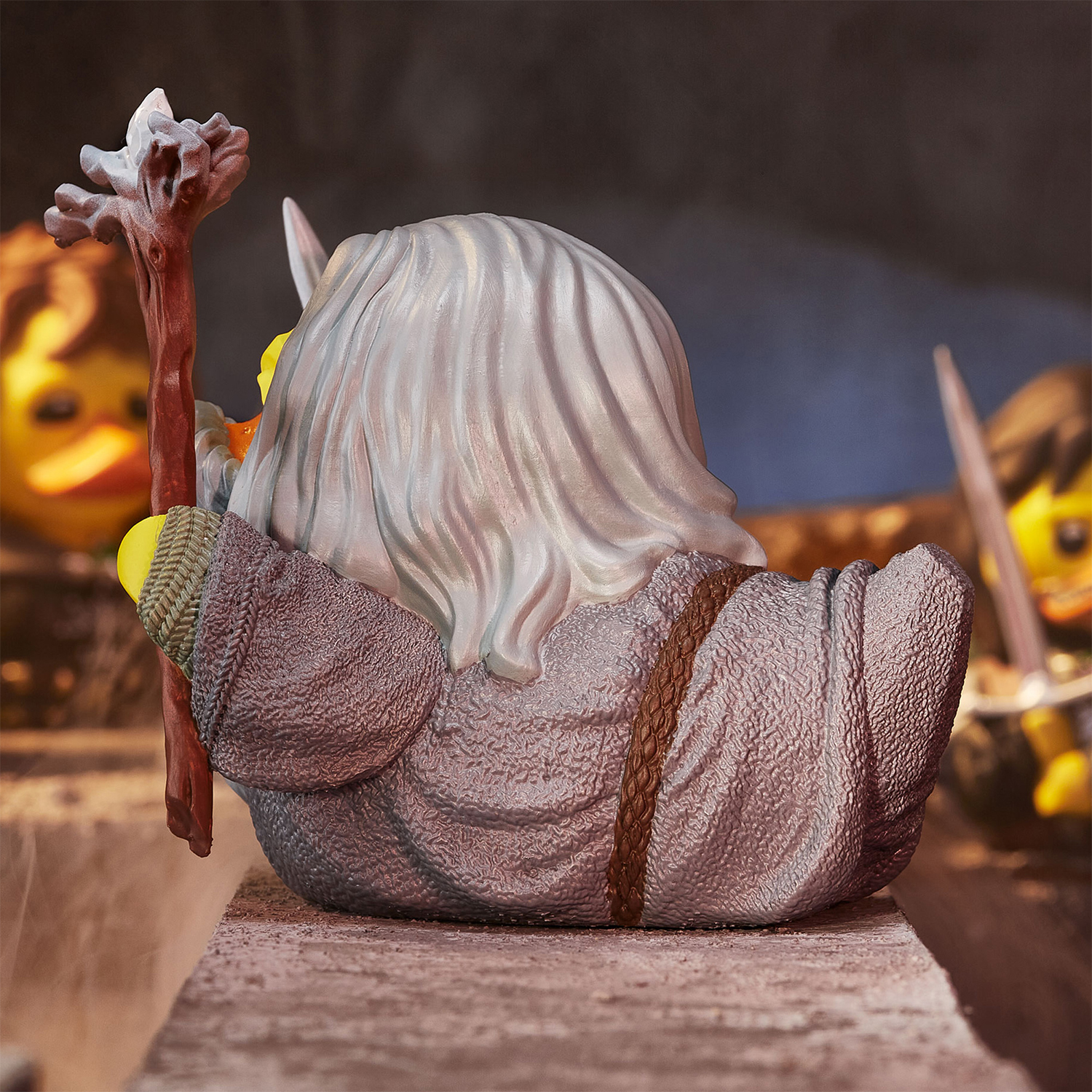 Фигурка The Lord of the Rings Утка Tubbz Гендальф Box - фото 13