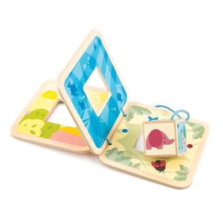 Игрушка Hape книжка