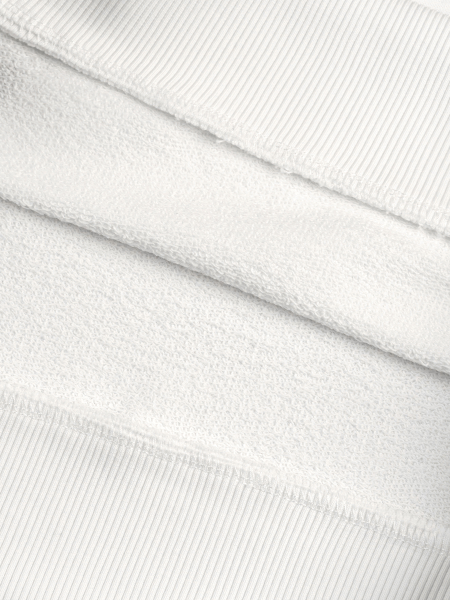 Свитшот HappyFox HF00851молочный.бантики - фото 4