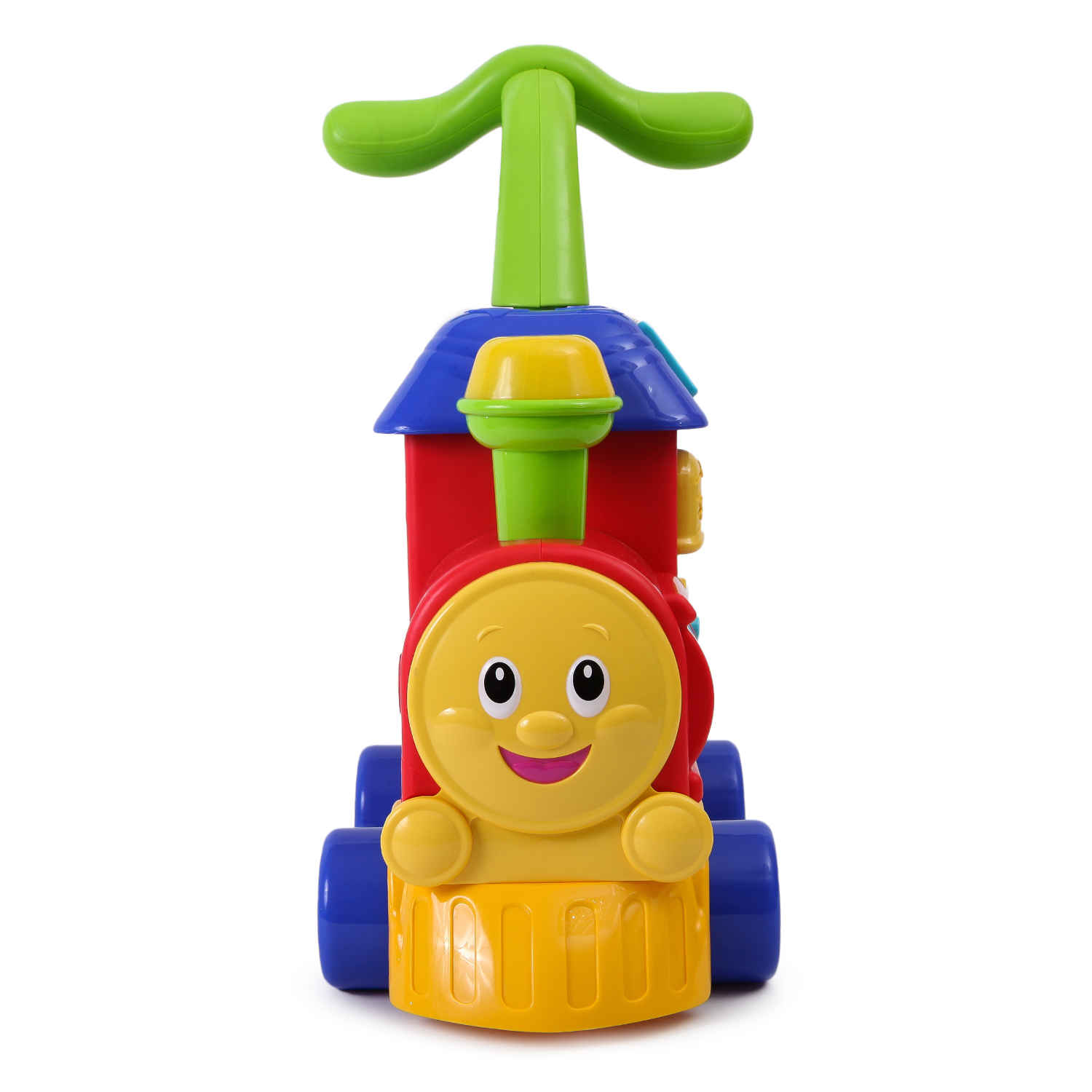 Пушкар BabyGo Паровоз - фото 6