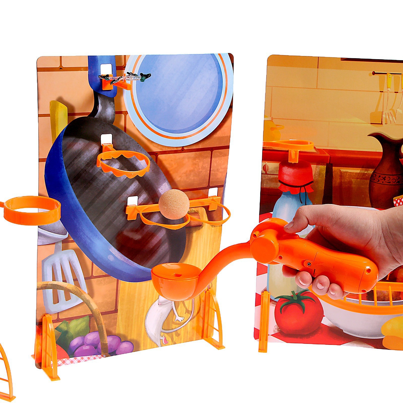 Настольная игра Лас Играс KIDS Битва шефов - фото 17