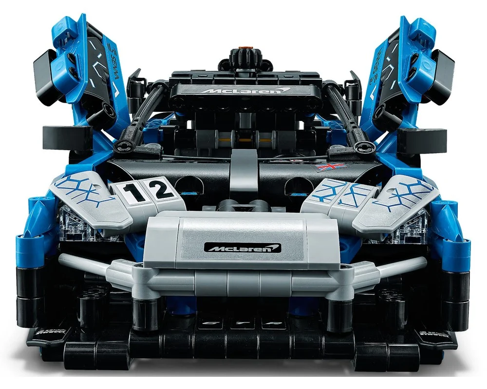 Конструктор LEGO Technic 42123 830 дет. - фото 7