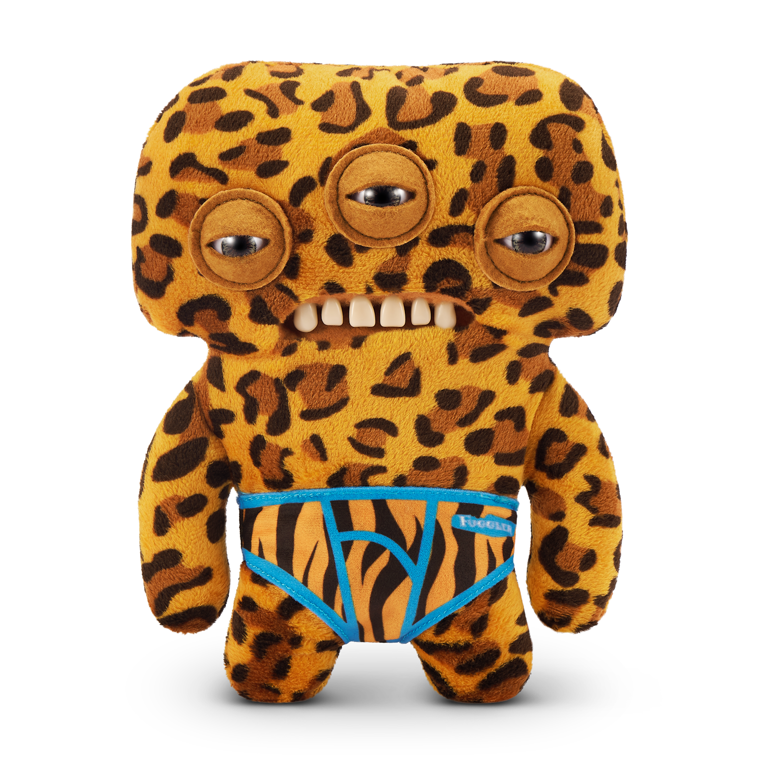 Мягкая игрушка Zuru FUGGLER Космозлюка - фото 8