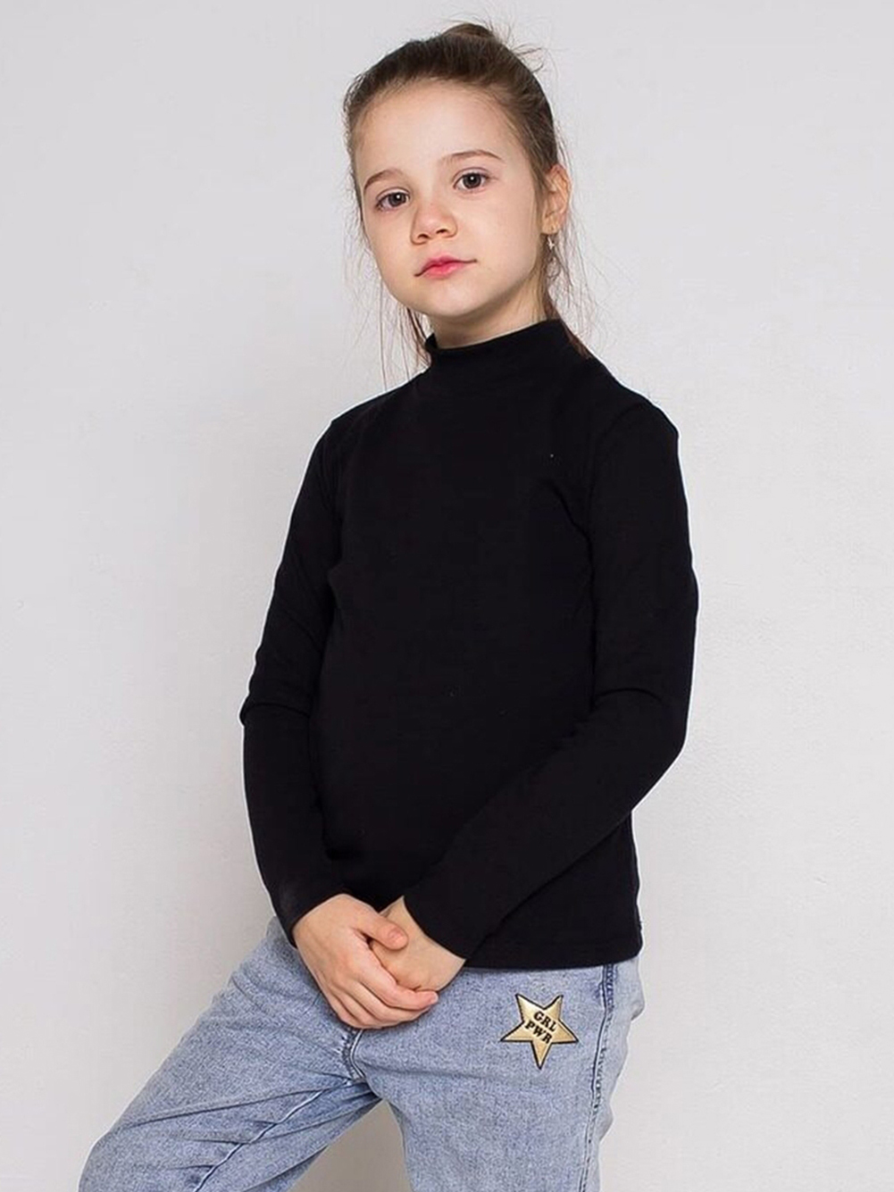 Водолазка VGtrikotazh d5733 - фото 1