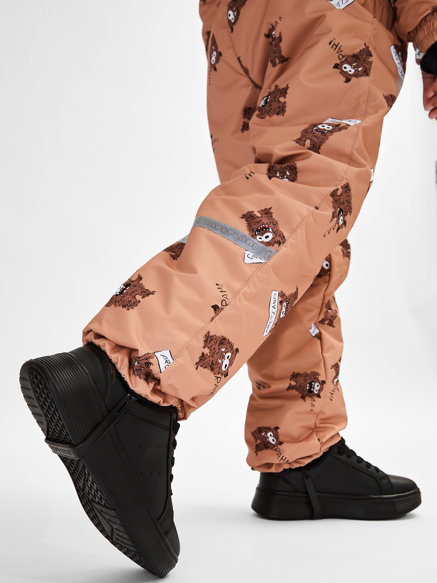 Комбинезон Arctland s720_тоффи - фото 6