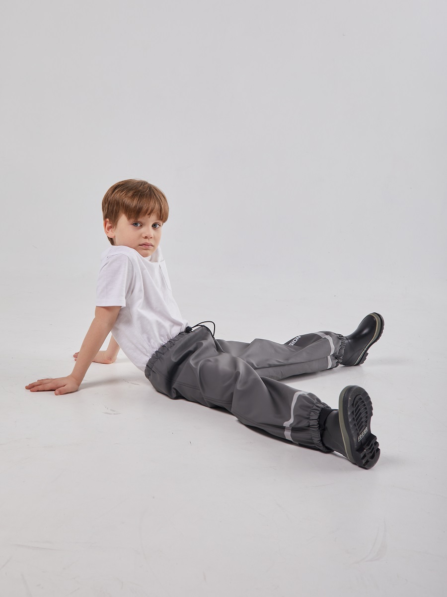 Брюки SYMBION BOF_D.GRAY - фото 2