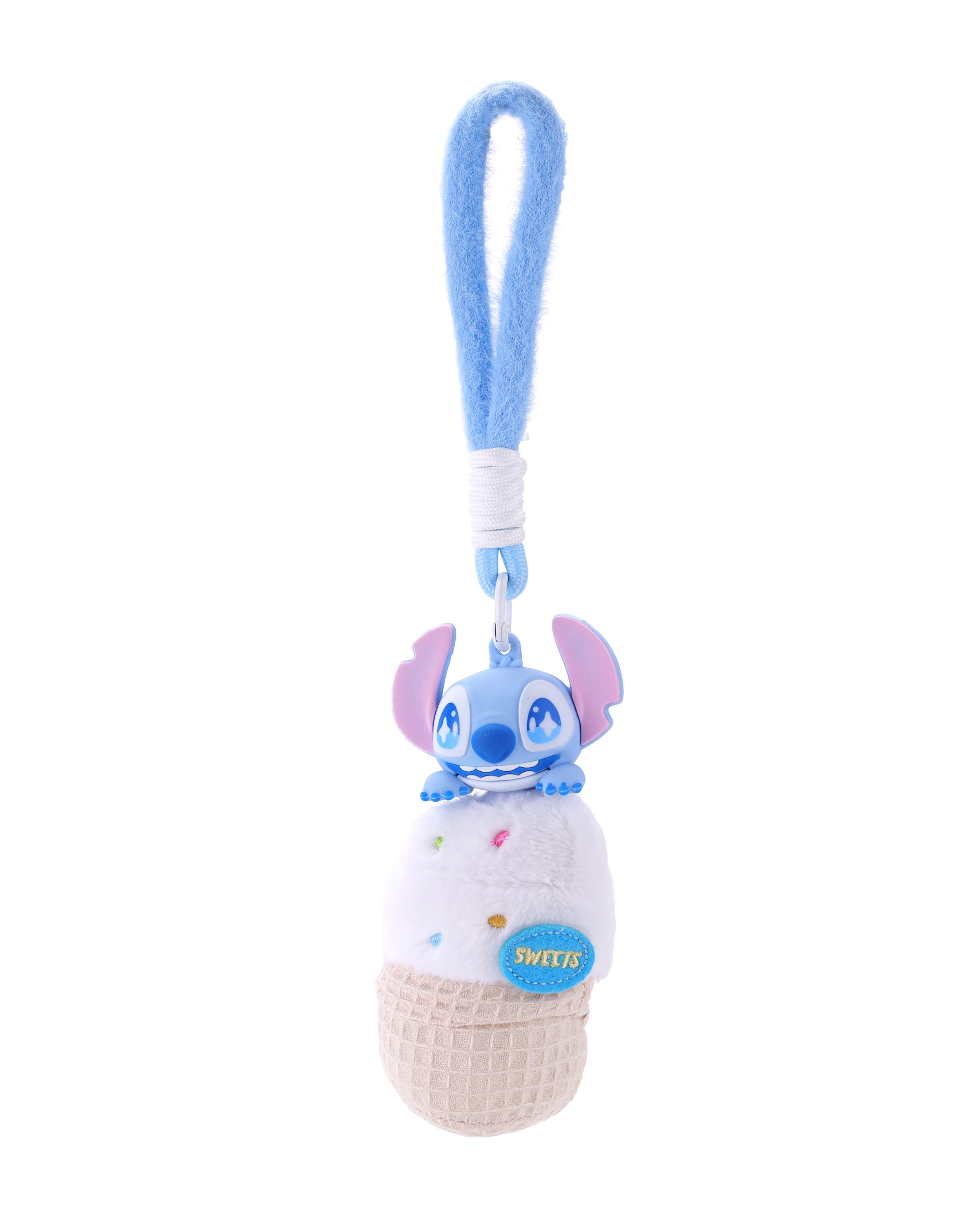 Игрушка Stitch Sweet adventures на цепочке (сюрприз) - фото 12
