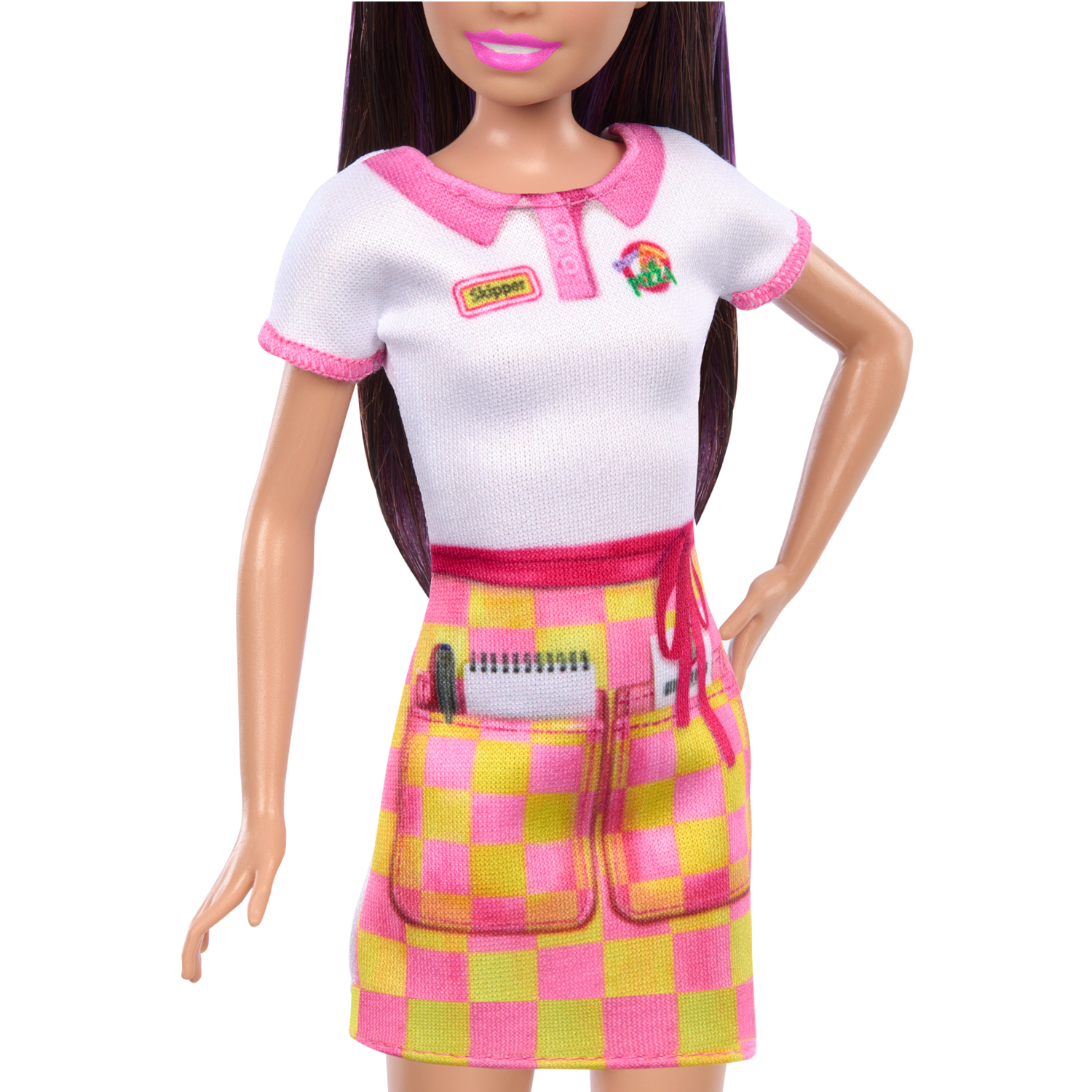 Кукла классическая Barbie HTK36 - фото 5