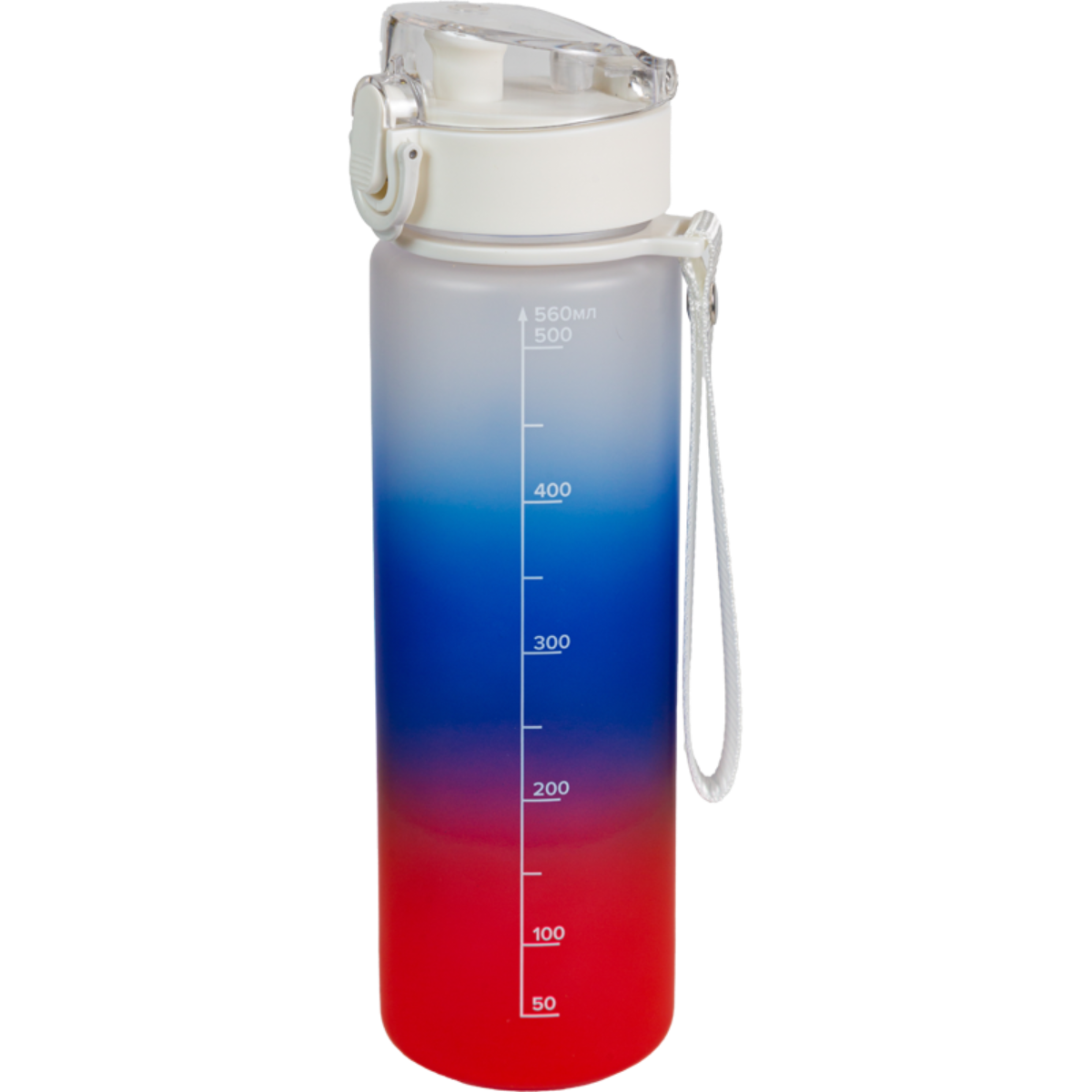 Бутылка deVENTE Tricolor 560 мл - фото 1
