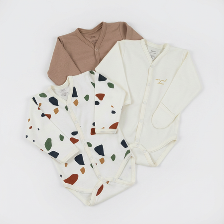 Боди 3 шт Rant