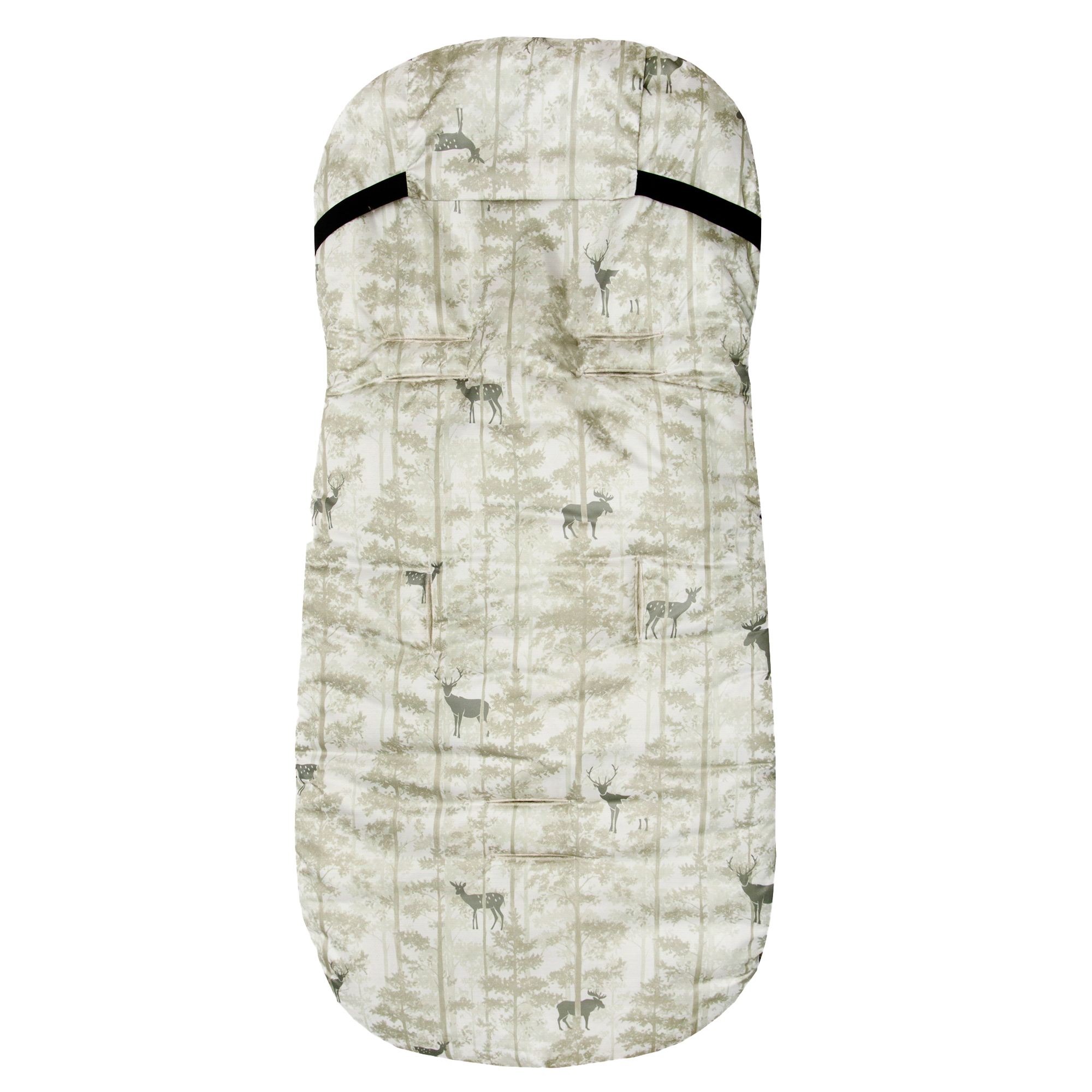 Конверт в коляску Amarobaby Snowy Baby - фото 13