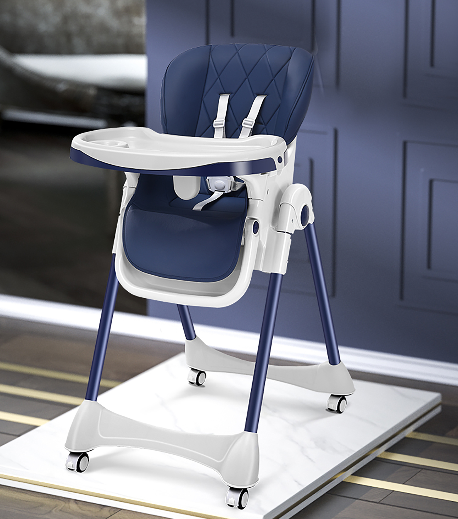 Стульчик для кормления TOMMY Chair трансформер - фото 8