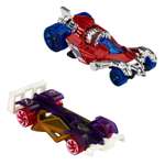 Игровой набор Hot Wheels Икс-рейсеры 2шт