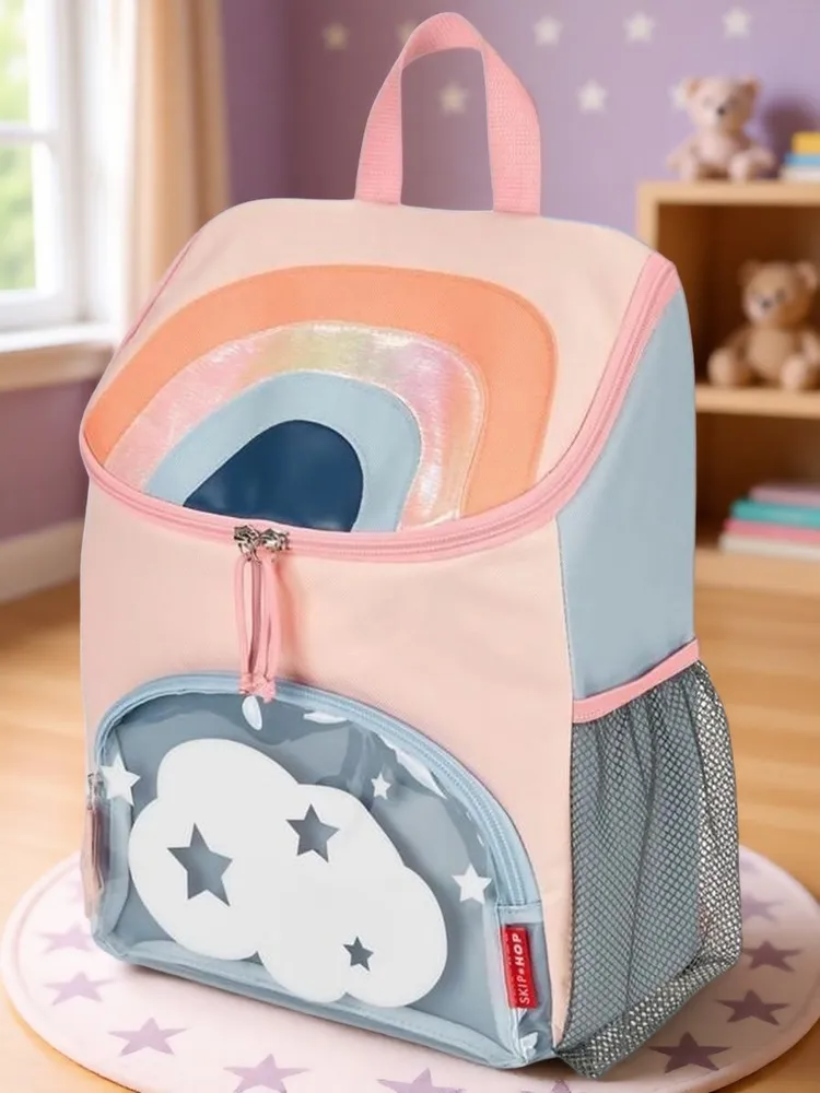 Рюкзак Skip Hop большой Радуга - фото 1