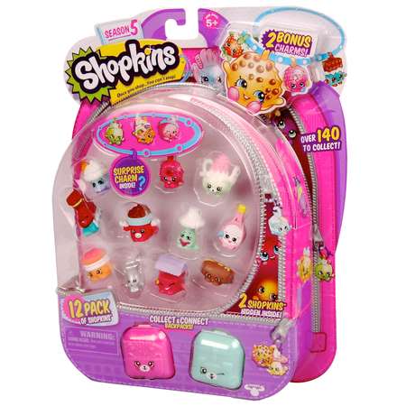 Игровой набор Shopkins