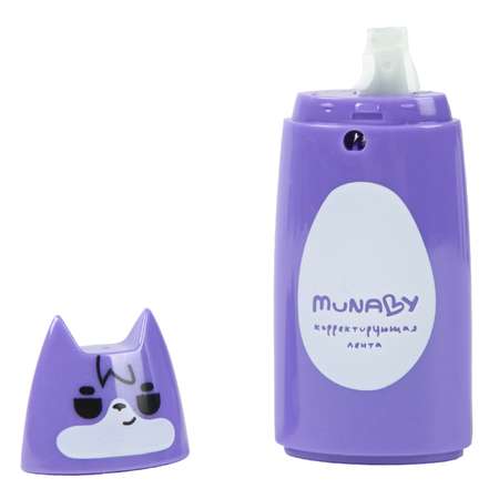 Корректор ленточный Munaby
