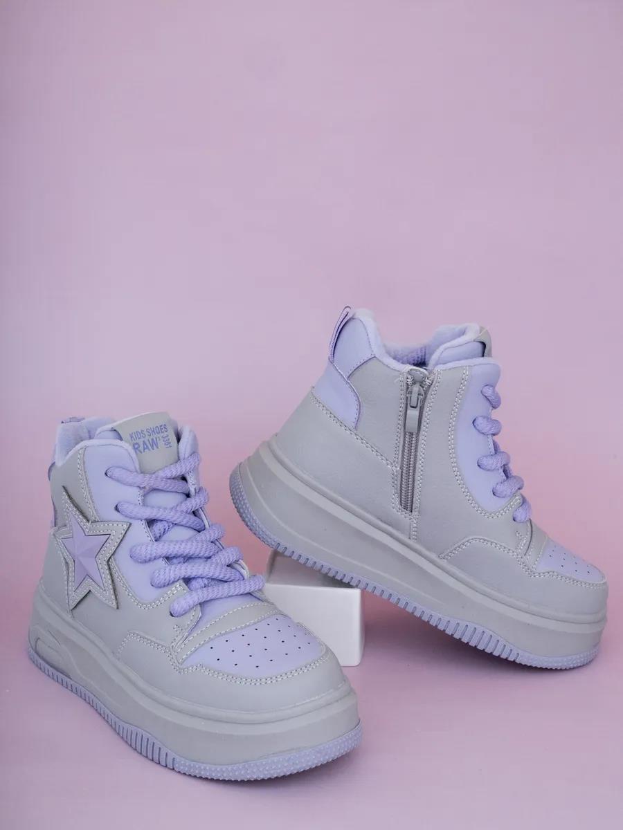 Ботинки Тотошка T738-3CQ - фото 7