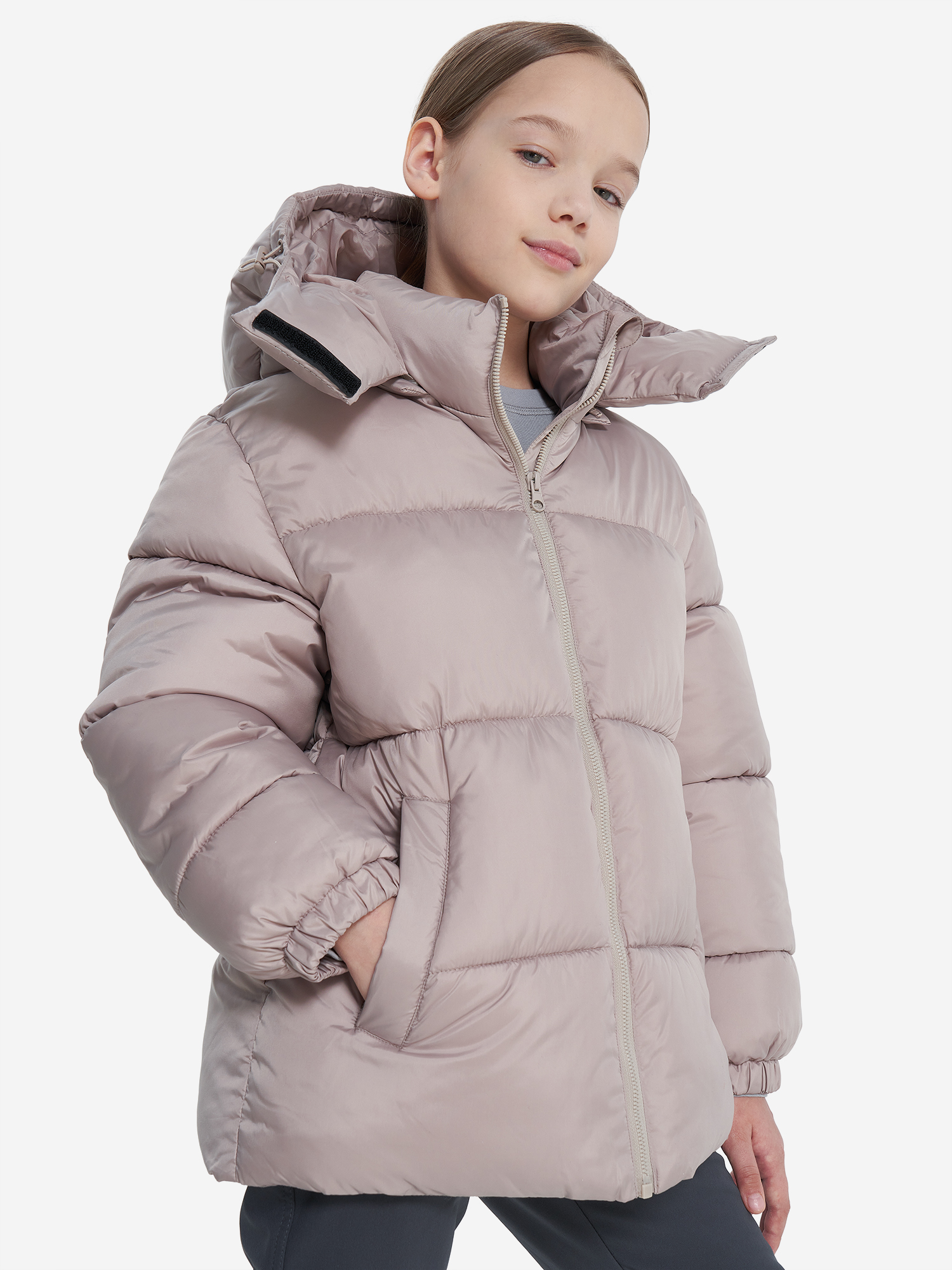 Куртка GLOBALGYM JG24AS1010-5G3D-BEIGE - фото 12