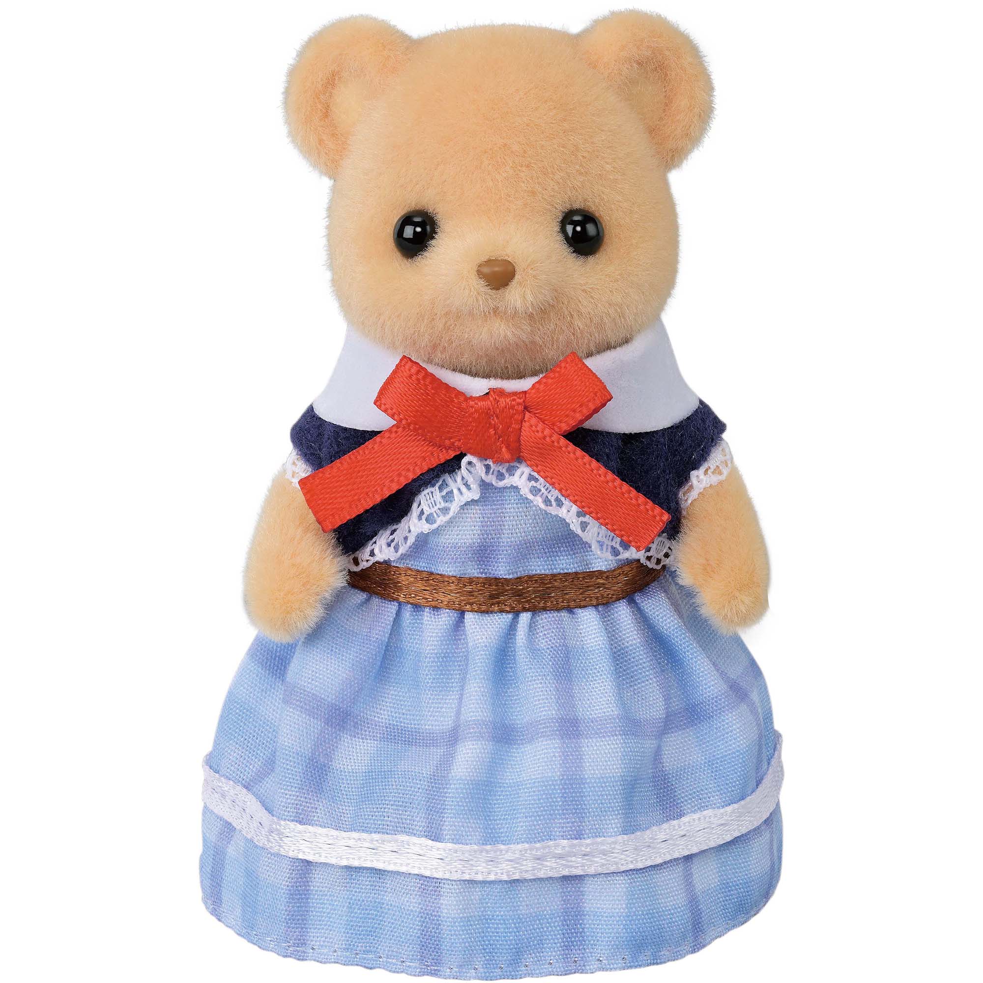 Игровой набор Sylvanian Families Семья бисквитных мишек - фото 2