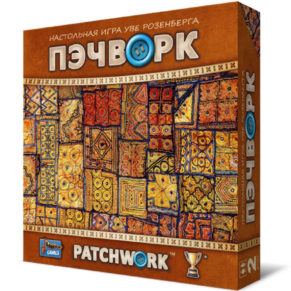 Настольная игра Crowd Games - фото 1