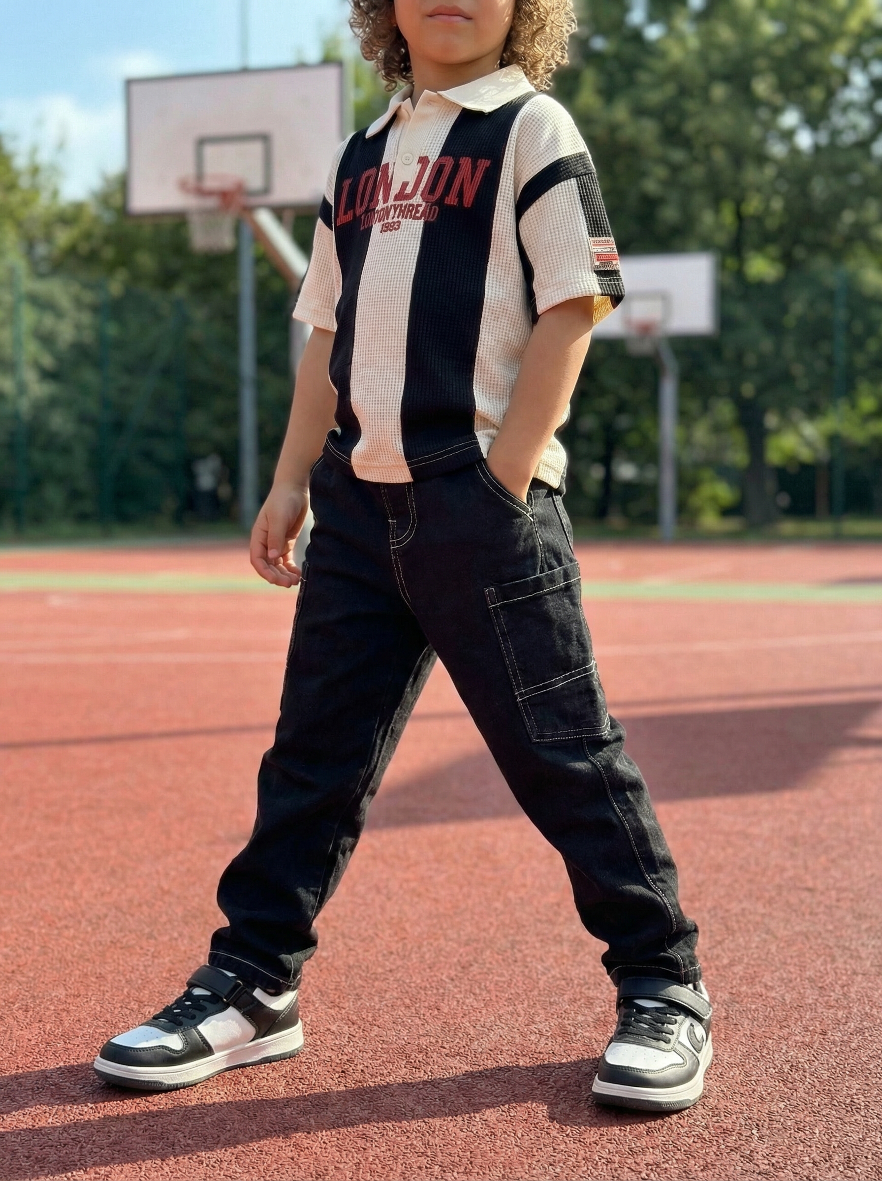 Джинсы Artcher Jeans0005black - фото 4