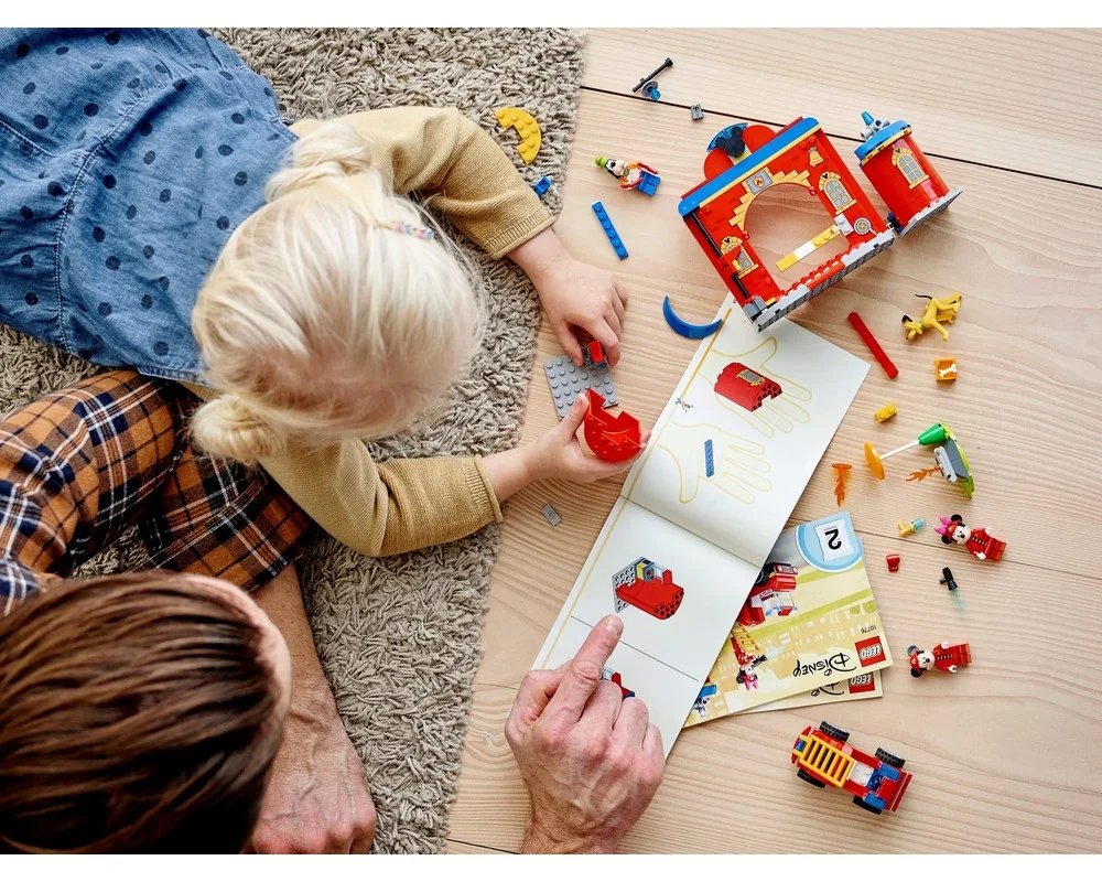 Конструктор LEGO Disney 10776 134 дет. - фото 9