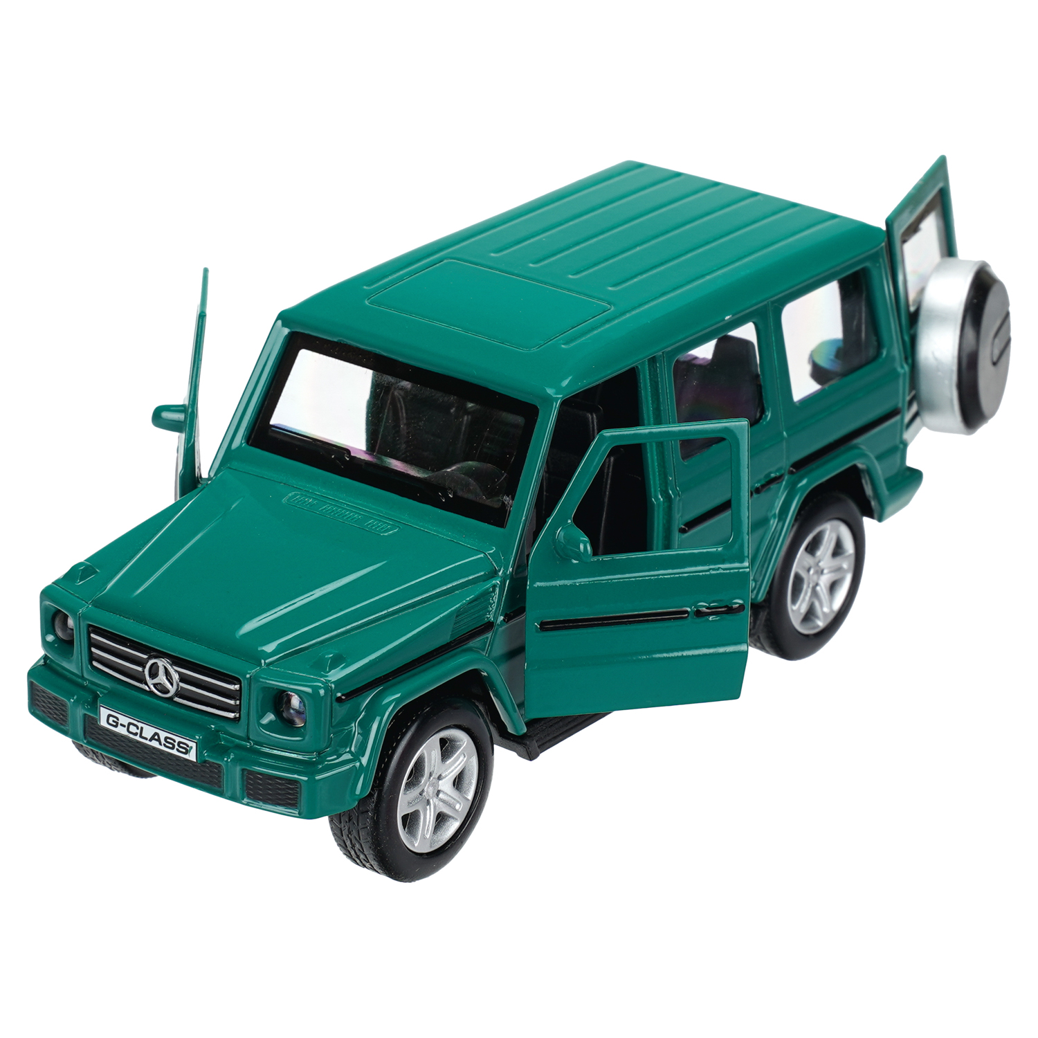 Автомобиль Huada Toys Mercedes Benz 414005 - фото 3