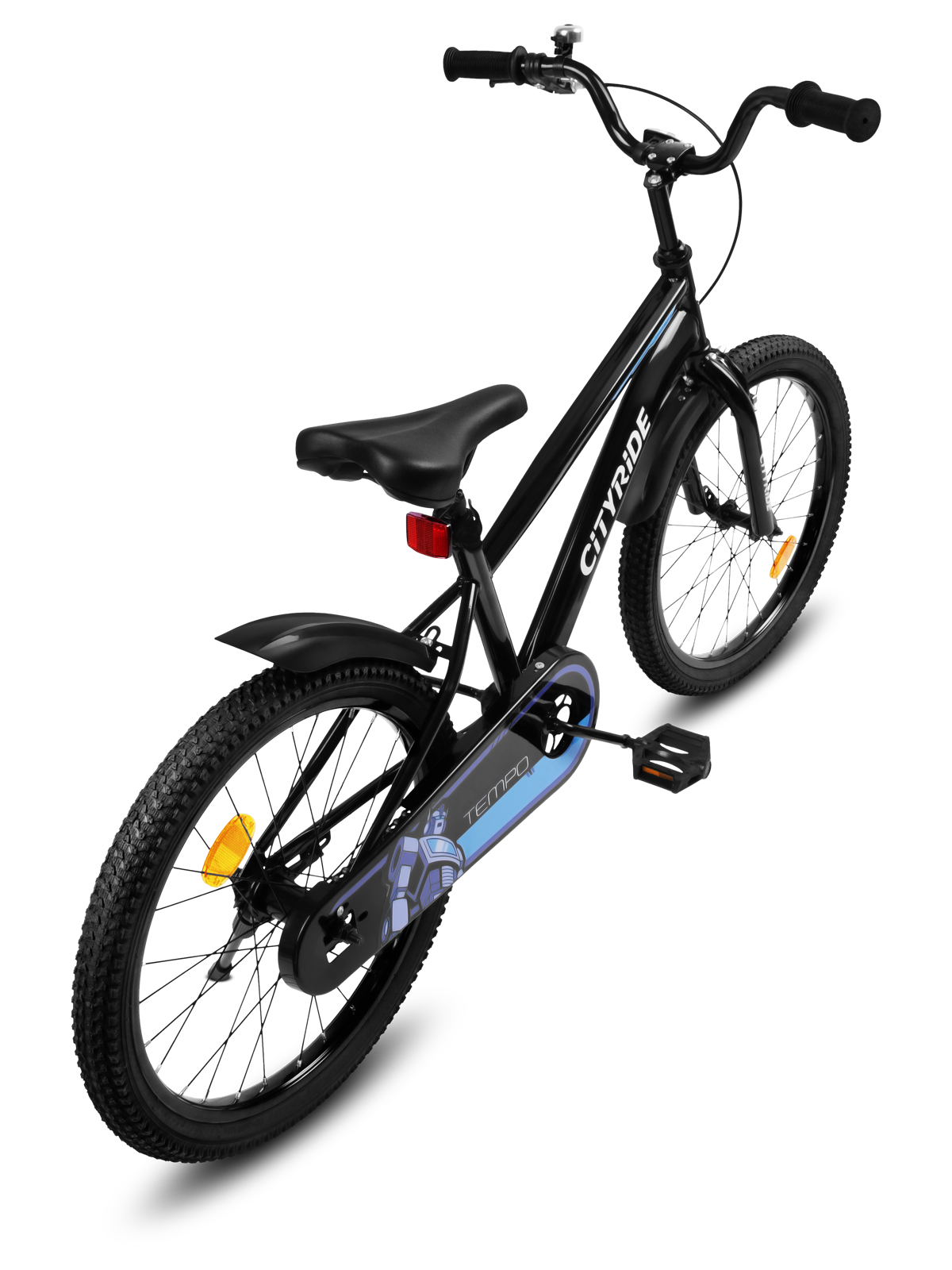 Двухколесный велосипед CITYRIDE 20 дюймов - фото 18