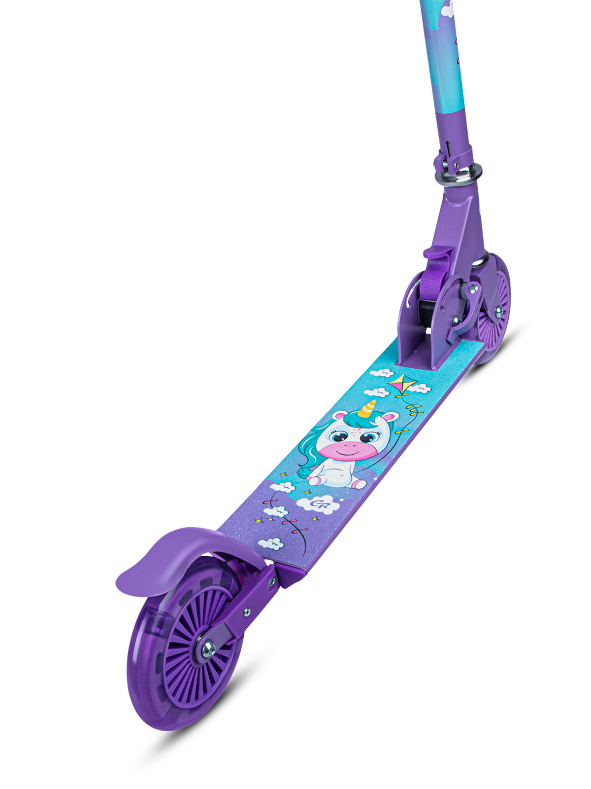 Самокат CITYRIDE двухколесный - фото 16